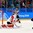 GANGNEUNG, SOUTH KOREA - FEBRUARY 22: USA's Amanda Kessel #28 scores a shootout goal on Canada's Shannon Szabados #1 during gold medal round action at the PyeongChang 2018 Olympic Winter Games. (Photo by Matt Zambonin/HHOF-IIHF Images)

